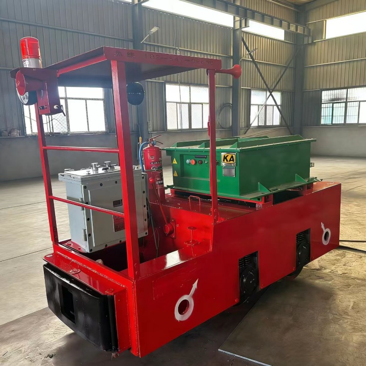 Battery-powered electric vehicle