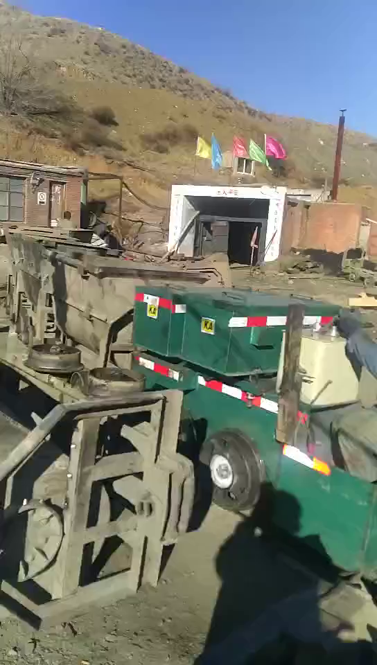 Top Mining 3T-5T Self Dumping Tricycle Manufacturer | Shandong Mingshun