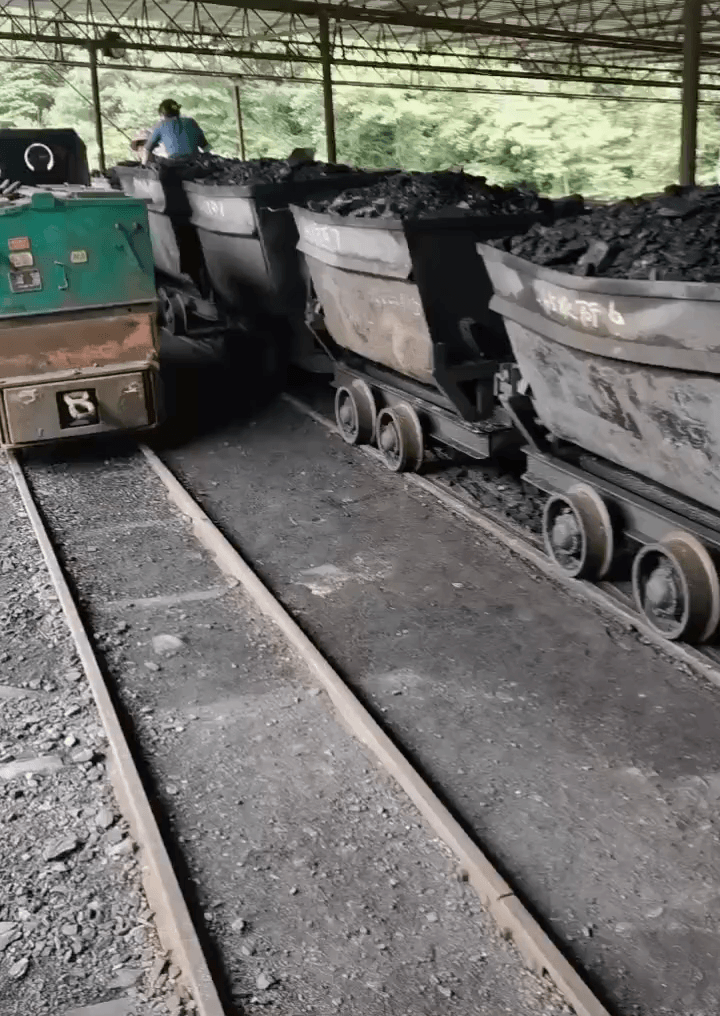 Top New Energy Mining Locomotive Manufacturer from China | Shandong Mingshun