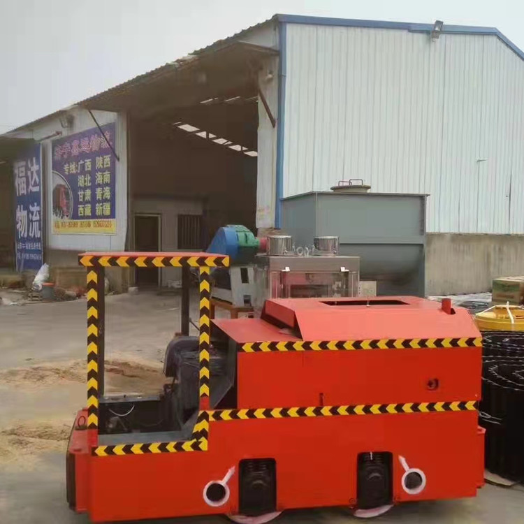 Diesel locomotive
