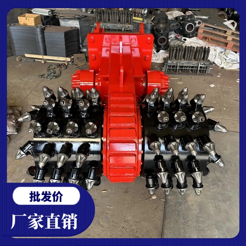 山东名舜机械铣挖机技术参数表